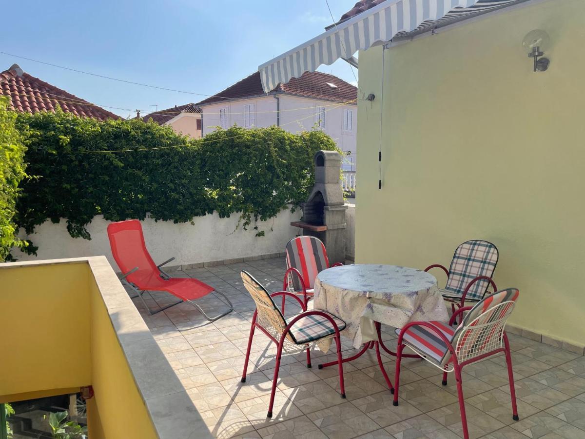 Apartman Zablaće Exterior foto