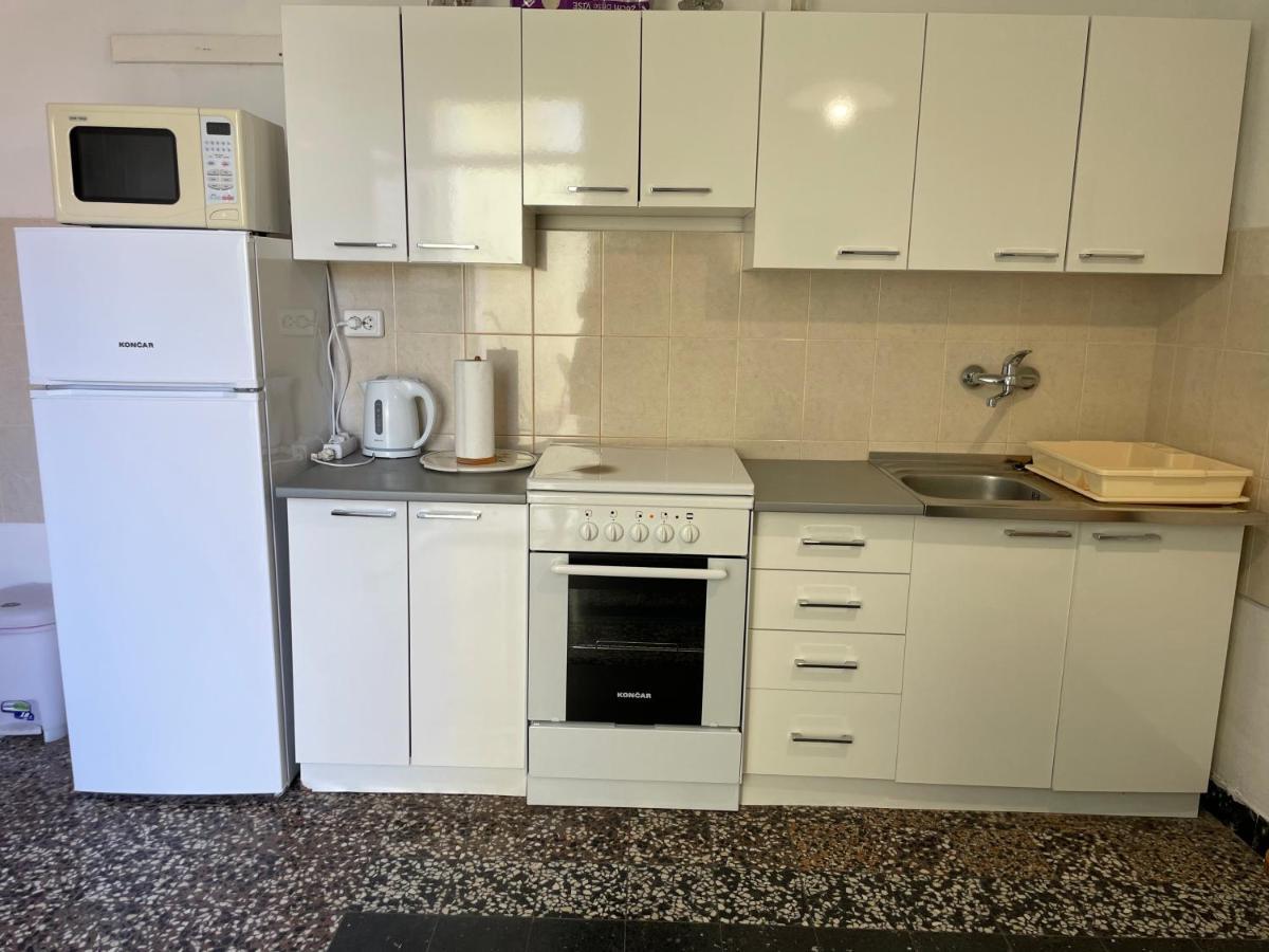 Apartman Zablaće Exterior foto